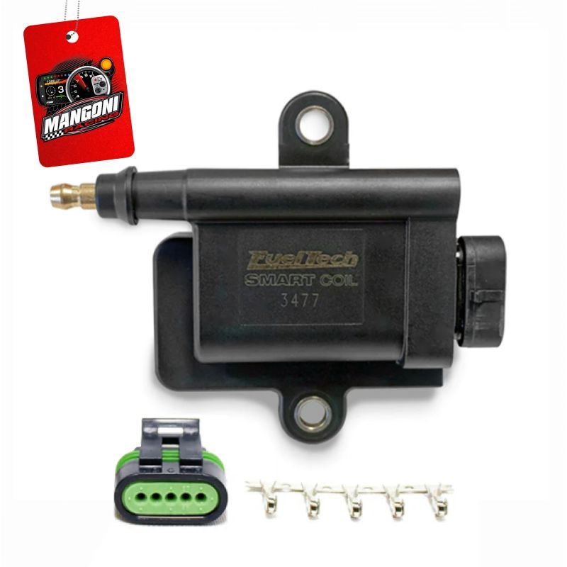 1 Unidade Bobina De Ignição Smart Fueltech