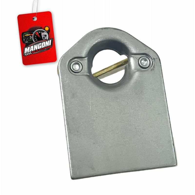 1 Unidade Suporte Com Mola Para Trava Dzus - Summit