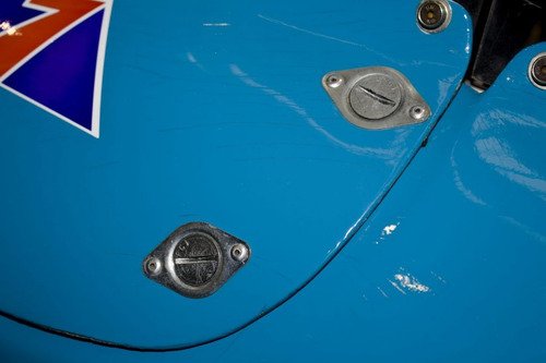 1 Unidade Trava Dzus - Summit