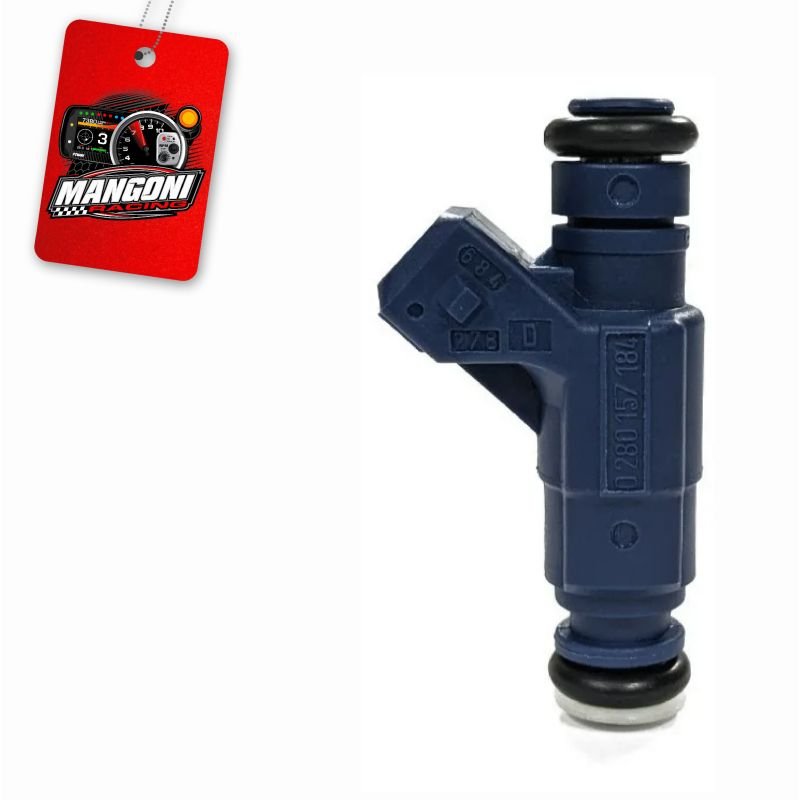 2 Bicos Injetores 112lbs/h Original - Bosch