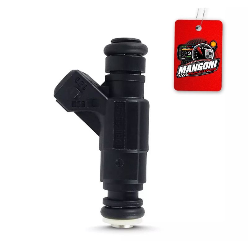 2 Bicos Injetores 65lbs/h Original - Bosch