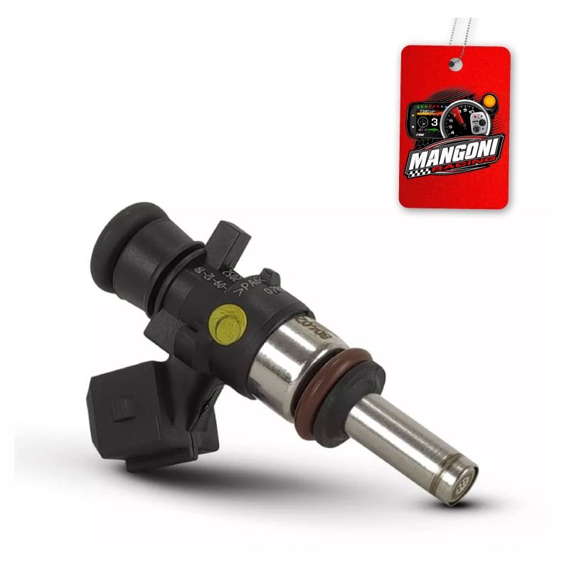 4 Bicos Injetores 108lbs/h Original Com Prolongador - Bosch