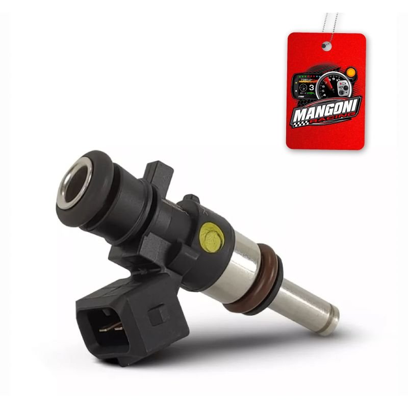 4 Bicos Injetores 108lbs/h Original Com Prolongador - Bosch