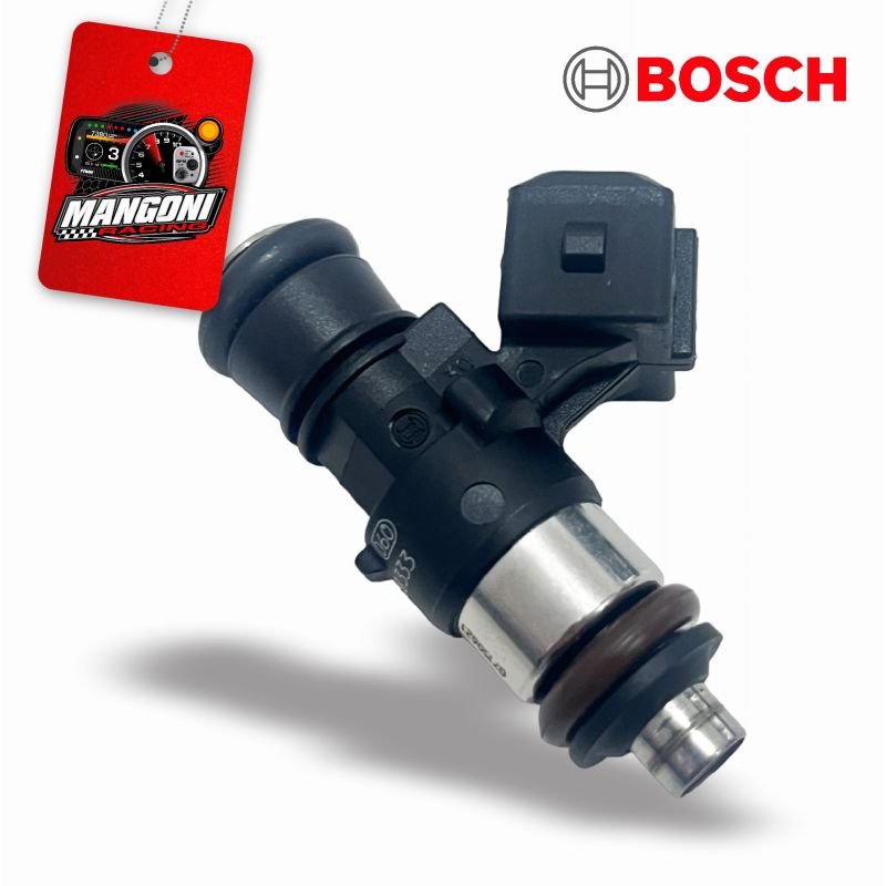 4 Bicos Injetores 125lbs/h - 221lbs/h Original - Bosch
