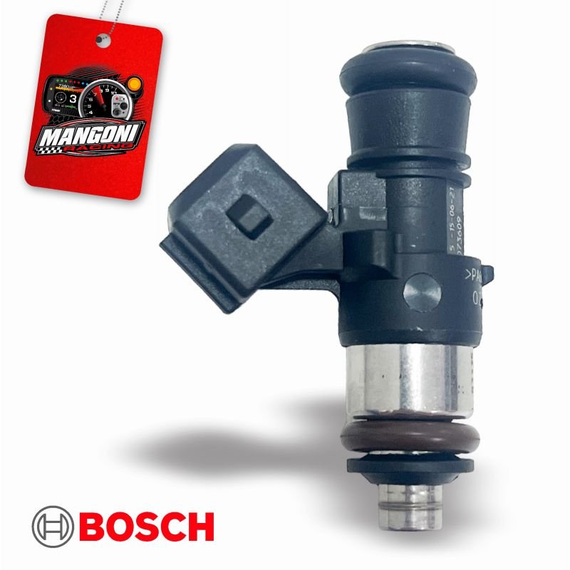 4 Bicos Injetores 125lbs/h - 221lbs/h Original - Bosch