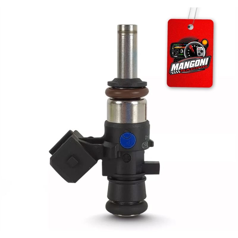 4 Bicos Injetores 80lbs/h Original Com Prolongador - Bosch