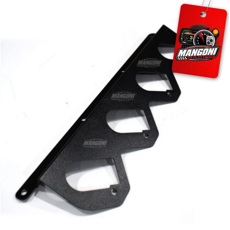 4 Bobinas Individuais VW Gol G6 Com Régua - Original Volkswagen
