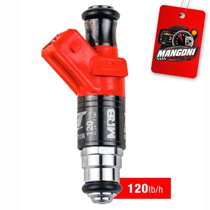 4 Unidade Bico MRB Injetor FT Injector 120lb/h (Alta Impedância) - Fueltech
