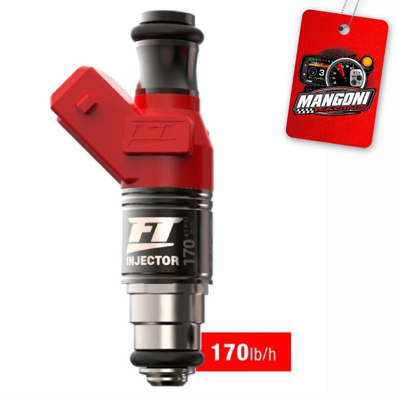 4 Unidade Bico MRB Injetor FT Injector 170lb/h (Alta Impedância) - Fueltech