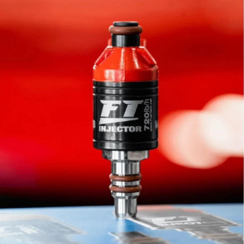 4 Unidade Bico MRB Injetor FT Injector 720lb/h - Fueltech