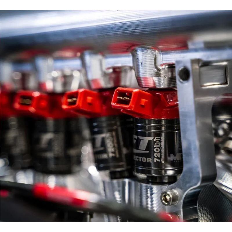 4 Unidade Bico MRB Injetor FT Injector 720lb/h - Fueltech