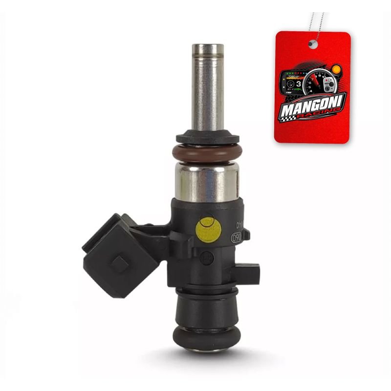 5 Bicos Injetores 108lbs/h Original - Bosch