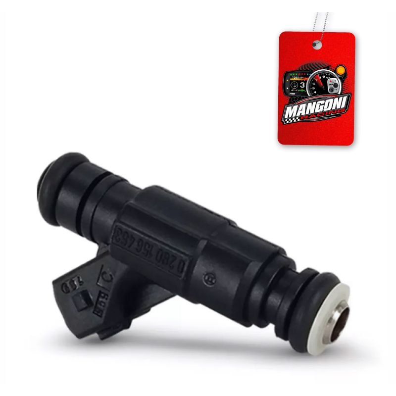 5 Bicos Injetores 65lbs/h Original - Bosch