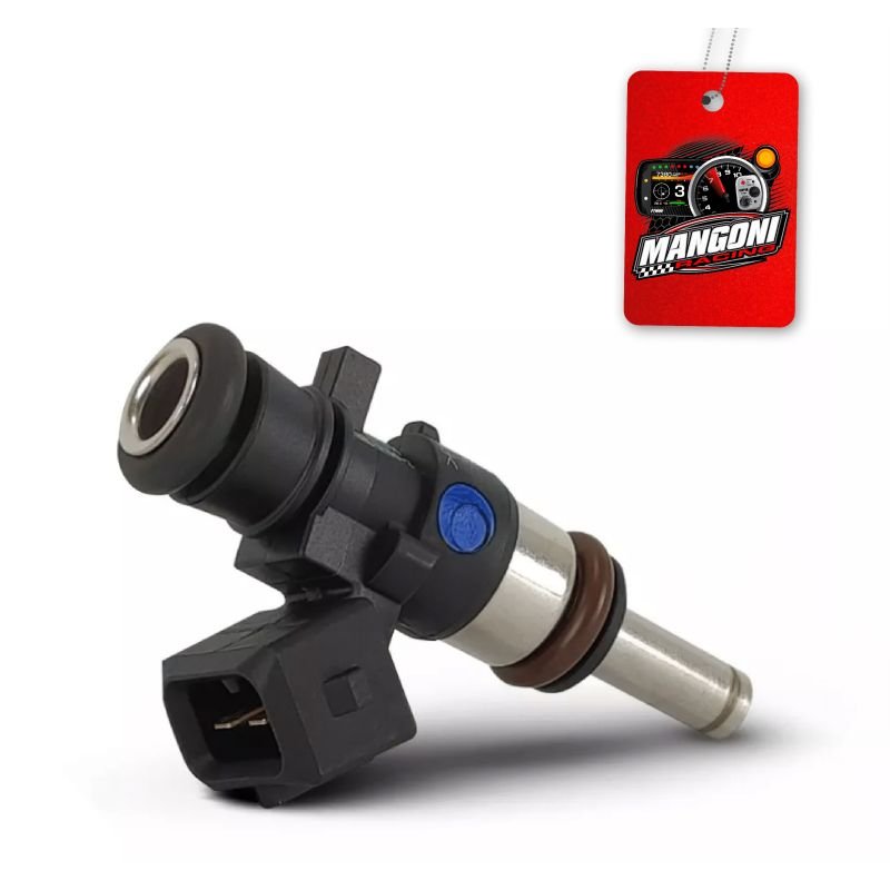 5 Bicos Injetores 80lbs/h Original - Bosch