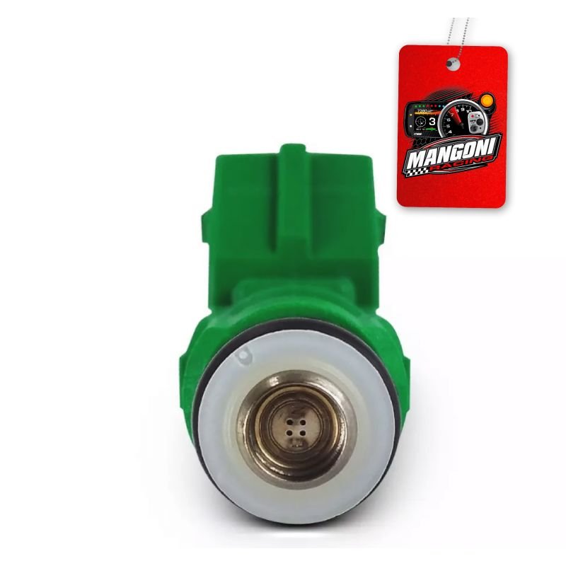 5 Bicos Injetores Volvo Green 42lbs/h Original - Bosch