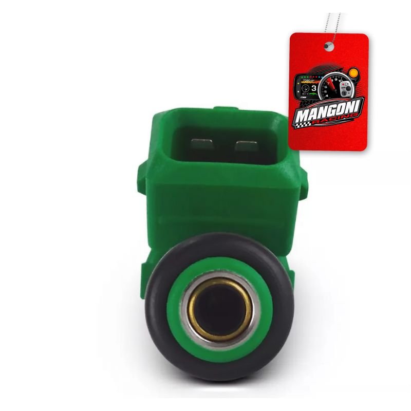 5 Bicos Injetores Volvo Green 42lbs/h Original - Bosch