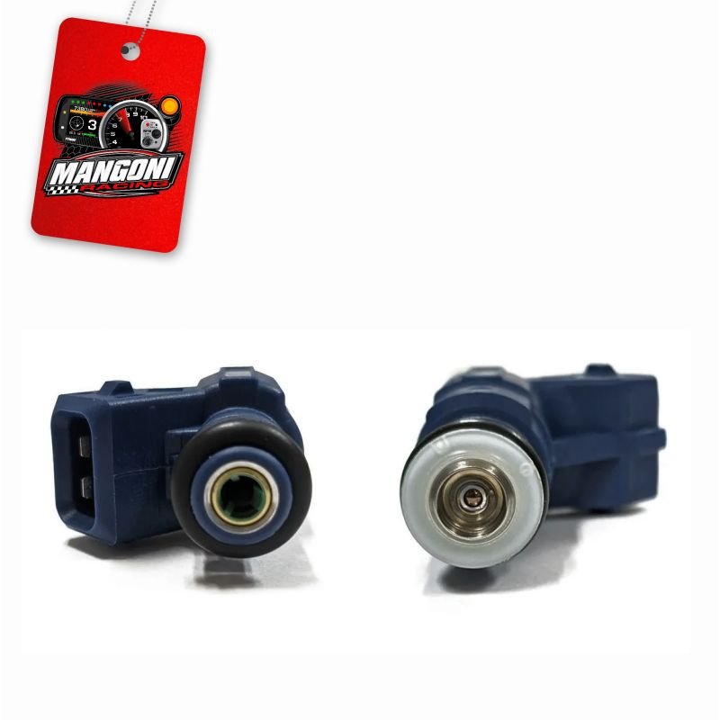 6 Bicos Injetores 112lbs/h Original - Bosch