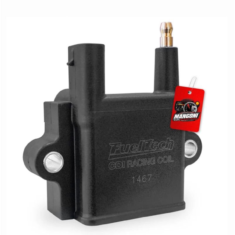 6 Unidades Bobina De Ignição CDI Racing - Fueltech