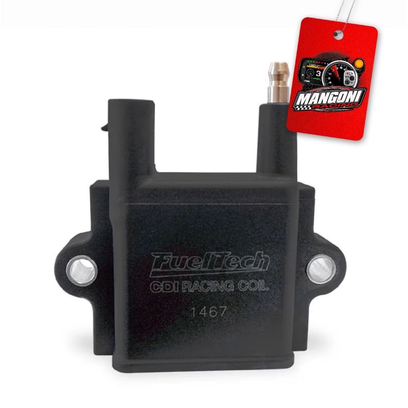 6 Unidades Bobina De Ignição CDI Racing - Fueltech