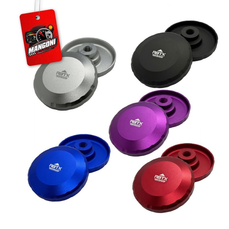 Acabamento Da Torre VW AP Vermelho - RGTX