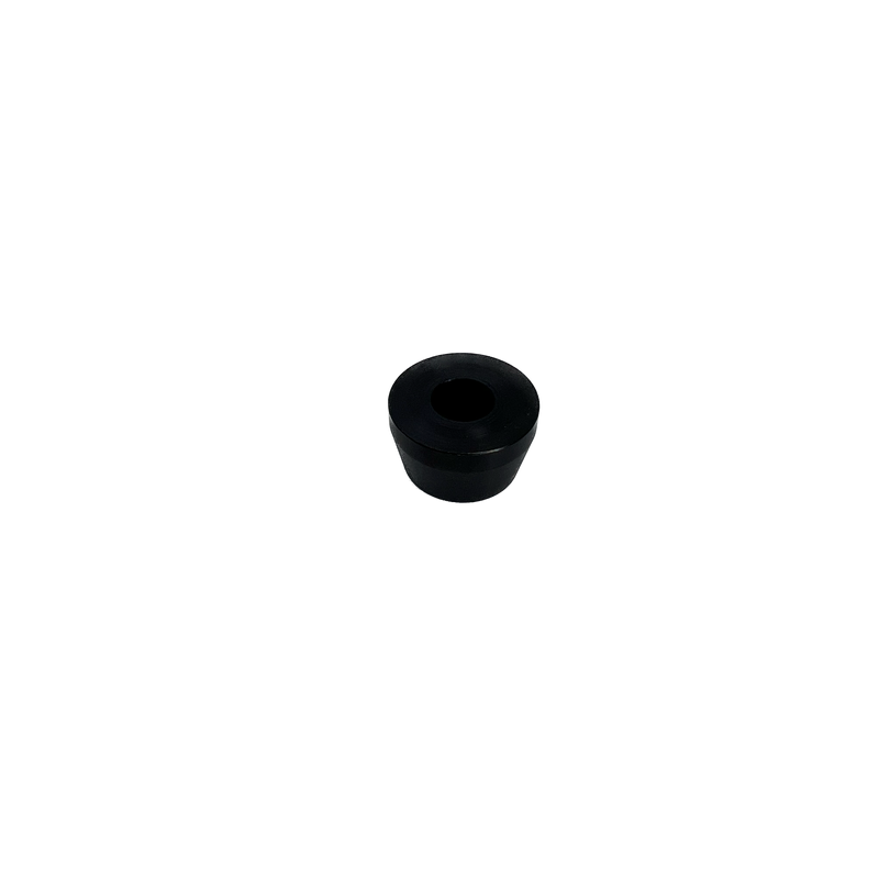 Acabamento do Parafuso do Comando Embutido Ap 8v Aço Preto - RGTX