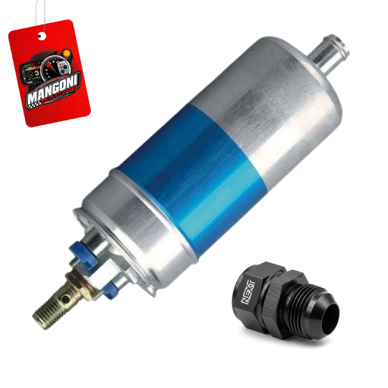 Adaptador 10AN Com Bomba de Combustível Mercedes Euro 12Bar
