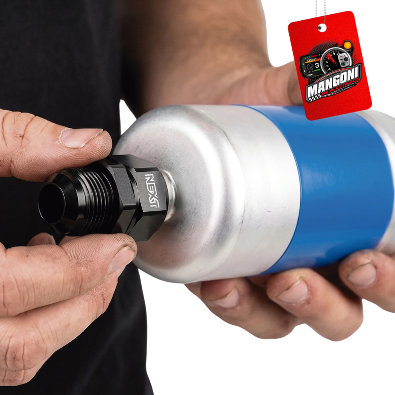 Adaptador 10AN para Bomba de Combustível Mercedes / Euro - NEXT AMERAN10