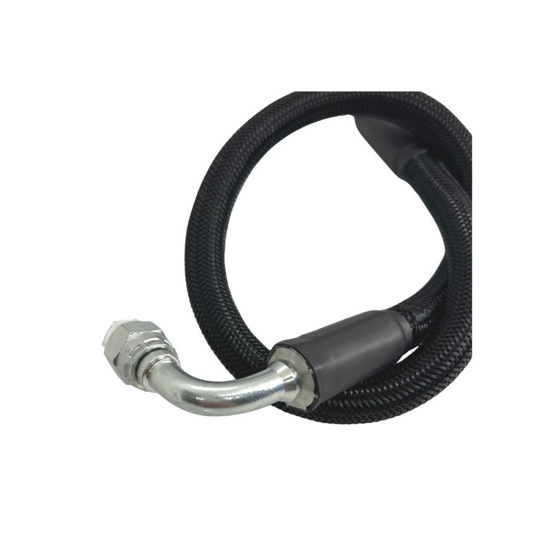 Aeroquip de Ar C/ Acabamento 50cm - RGTX