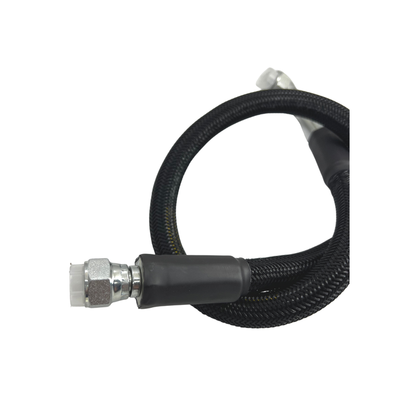 Aeroquip de Ar C/ Acabamento 50cm - RGTX