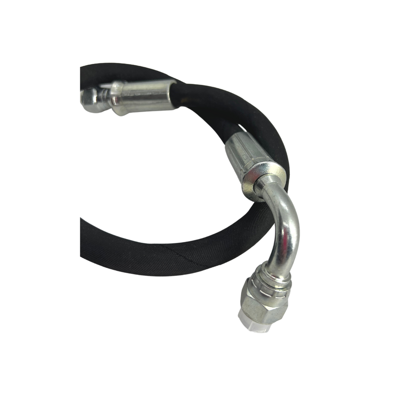 Aeroquip de Ar S/ Acabamento 50cm - RGTX