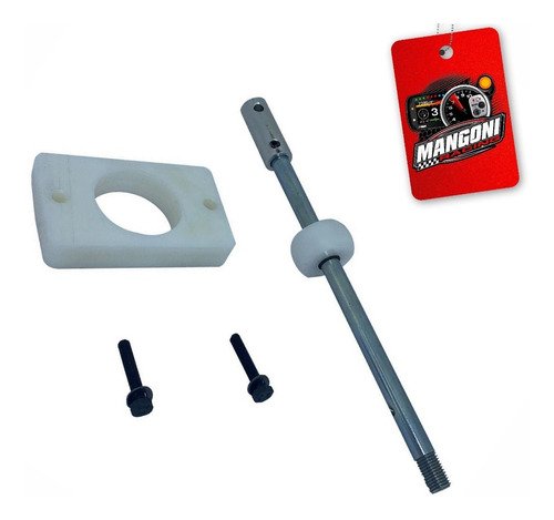 Alavanca Engate Rápido Curta - RGTX