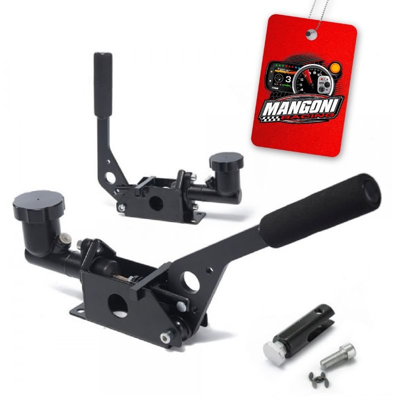 Alavanca Freio De Mão Hidráulica Com Reservatório Acoplado - MR Performance