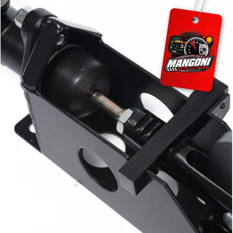 Alavanca Freio De Mão Hidráulica Com Reservatório Acoplado - MR Performance