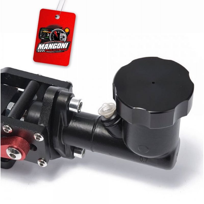 Alavanca Freio De Mão Hidráulica Com Regulagem e Reservatório Acoplado - MR Performance