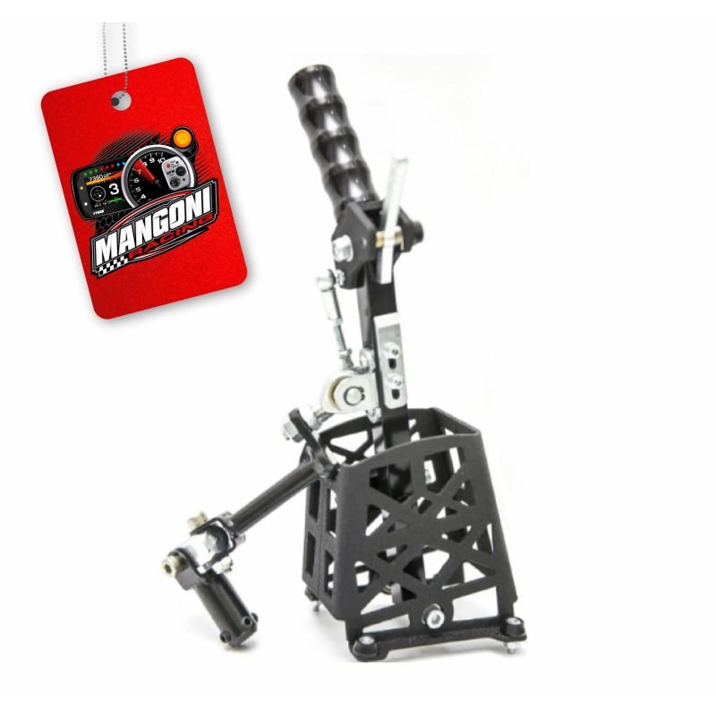 Alavanca Marcha GM Chevette Sem Sensor Gear Preto - Poke Parts