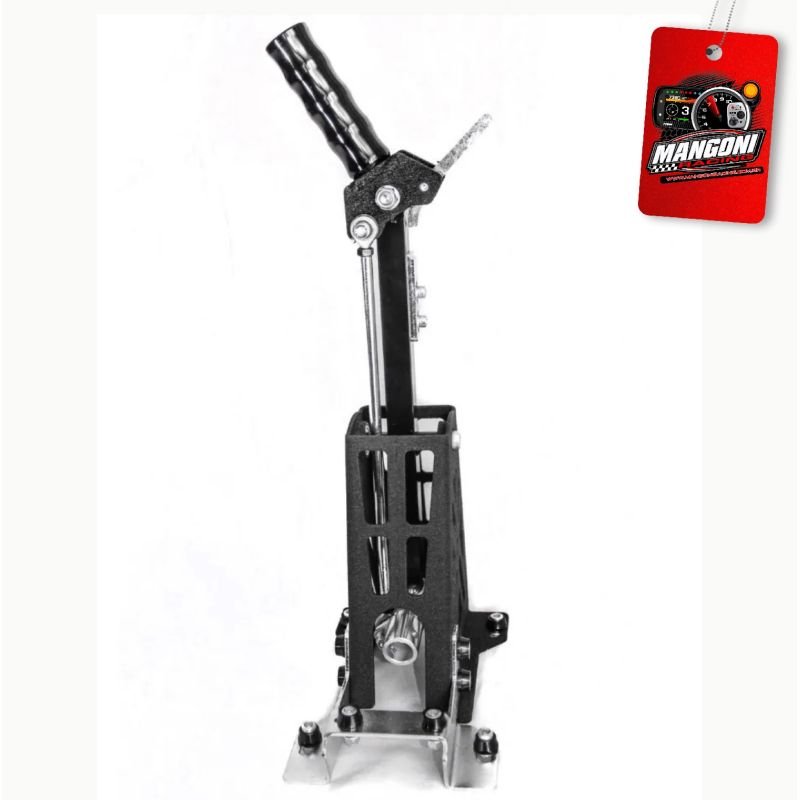 Alavanca Marcha GM Corsa a Cabo Sem Sensor Gear Preto - Poke Parts