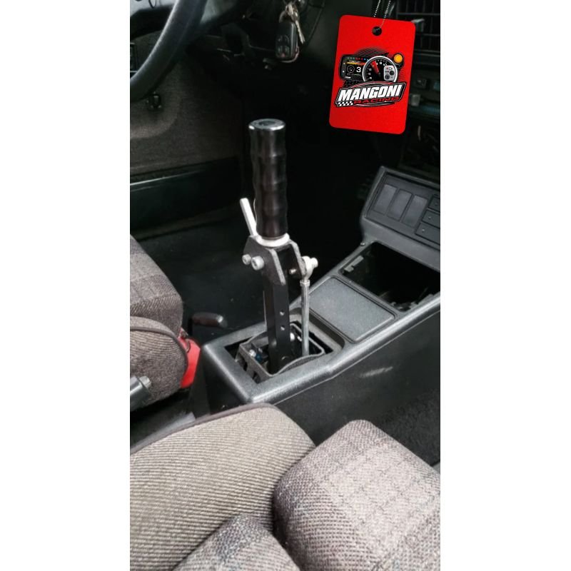 Alavanca Marcha VW AP Com Sensor Gear Azul - Poke Parts