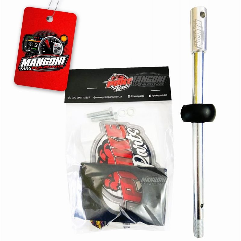 Alavanca Simples De Engate Rápido Curta (Original) - Poke Parts