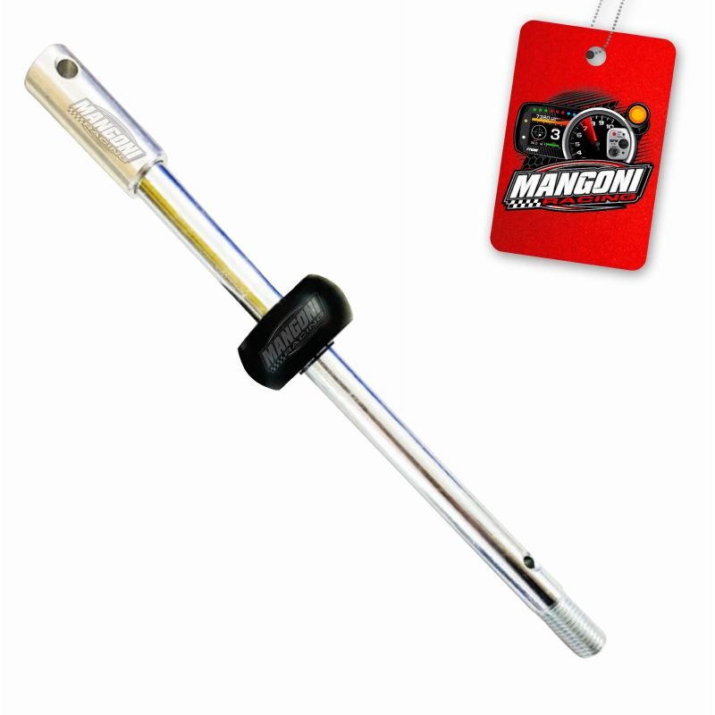 Alavanca Simples De Engate Rápido Longa (345mm) Com trambulador - Poke Parts