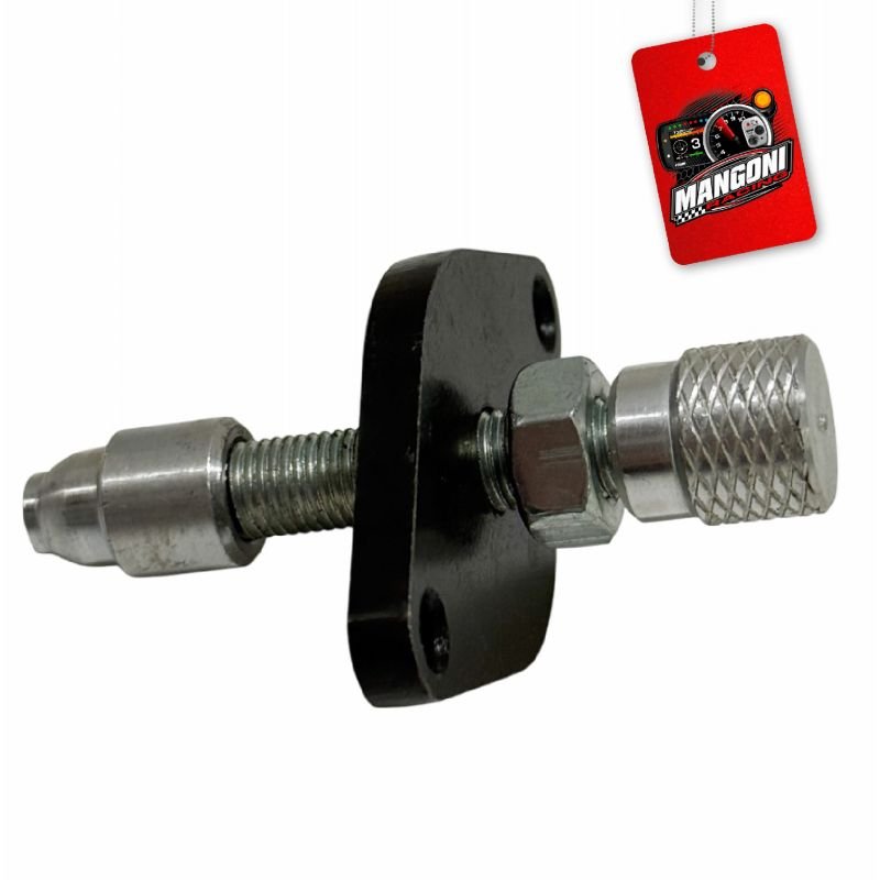 Atuador Marcha Lenta AP MI Prata- Poke Parts