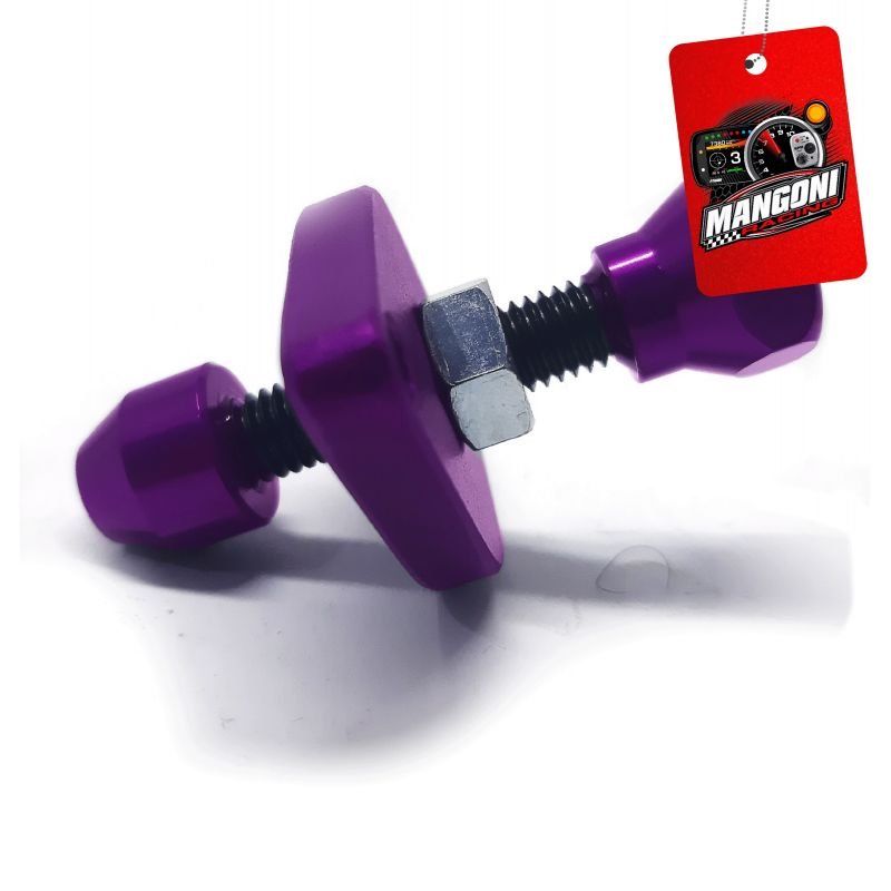 Atuador Marcha Lenta AP MI Street - Roxo