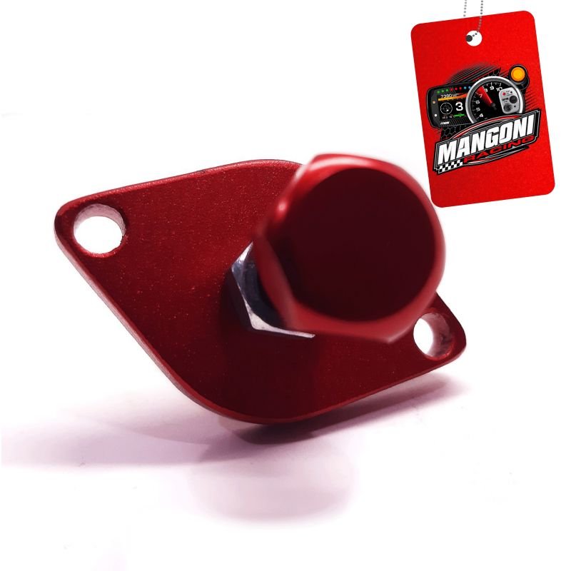 Atuador Marcha Lenta AP MI Street - Vermelho