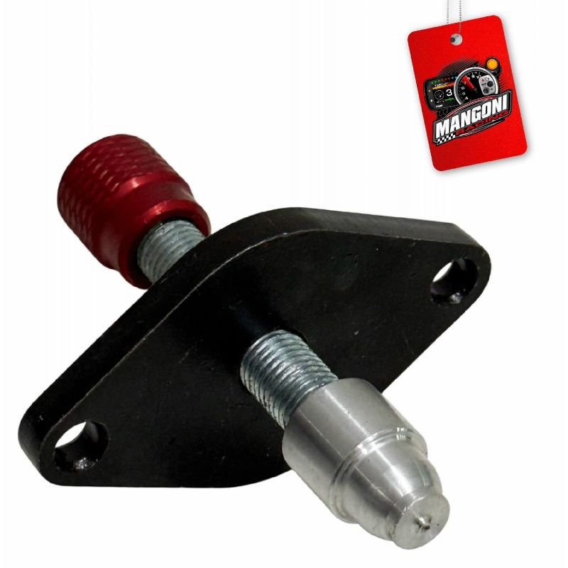 Atuador Marcha Lenta AP MI Vermelho - Poke Parts