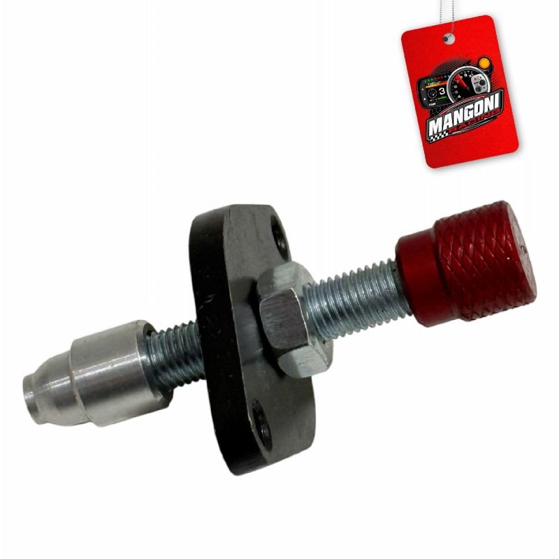 Atuador Marcha Lenta AP MI Vermelho - Poke Parts