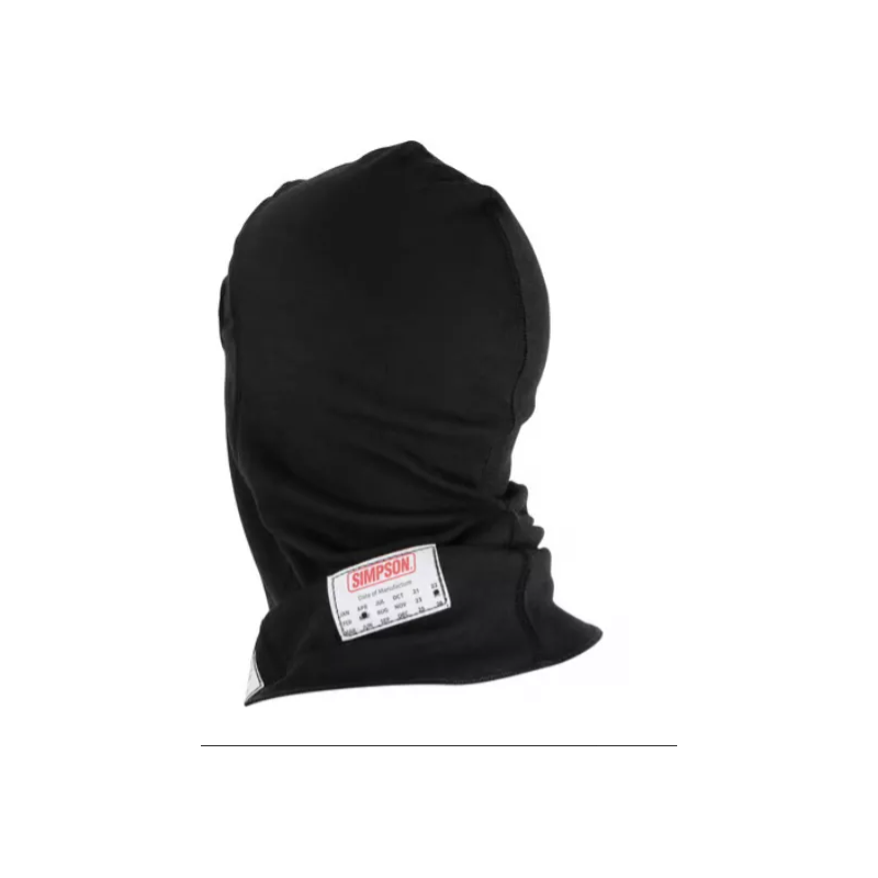 Balaclava Anti Chama - Simpson