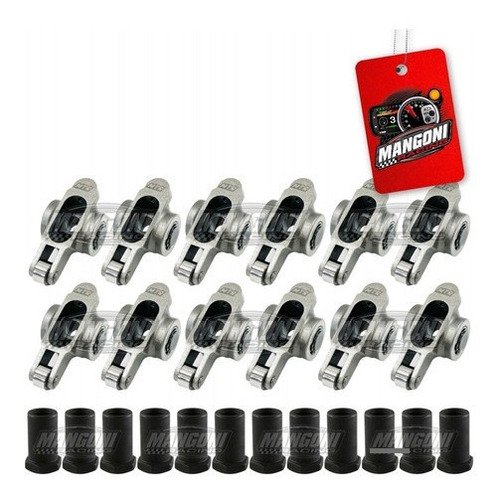 Balanceiros Roletados 7/16 1.75 Jogo 6cil - MTR