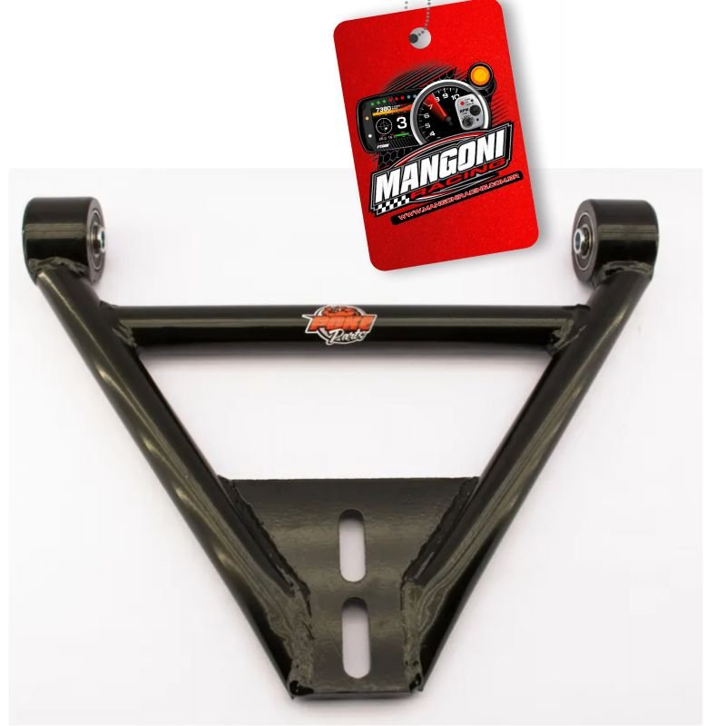 Bandeja Suspensão Tubular Curta VW G1 A G4 Rolamento - Poke Parts