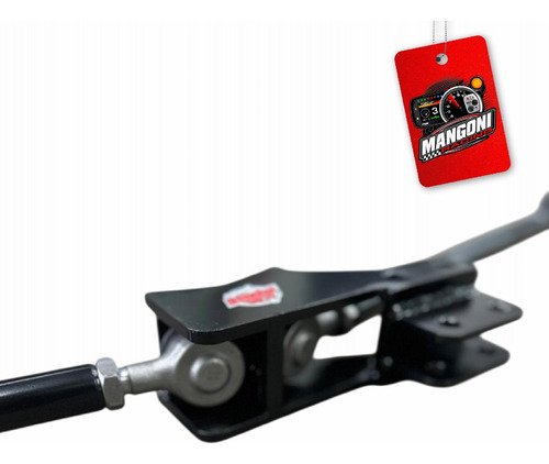 Barra Direção com Terminal - Poke Parts