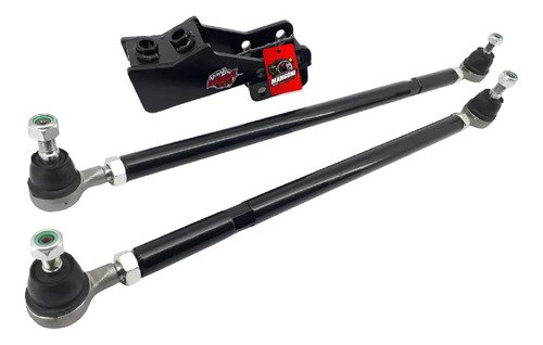 Barra Direção com Terminal - Poke Parts