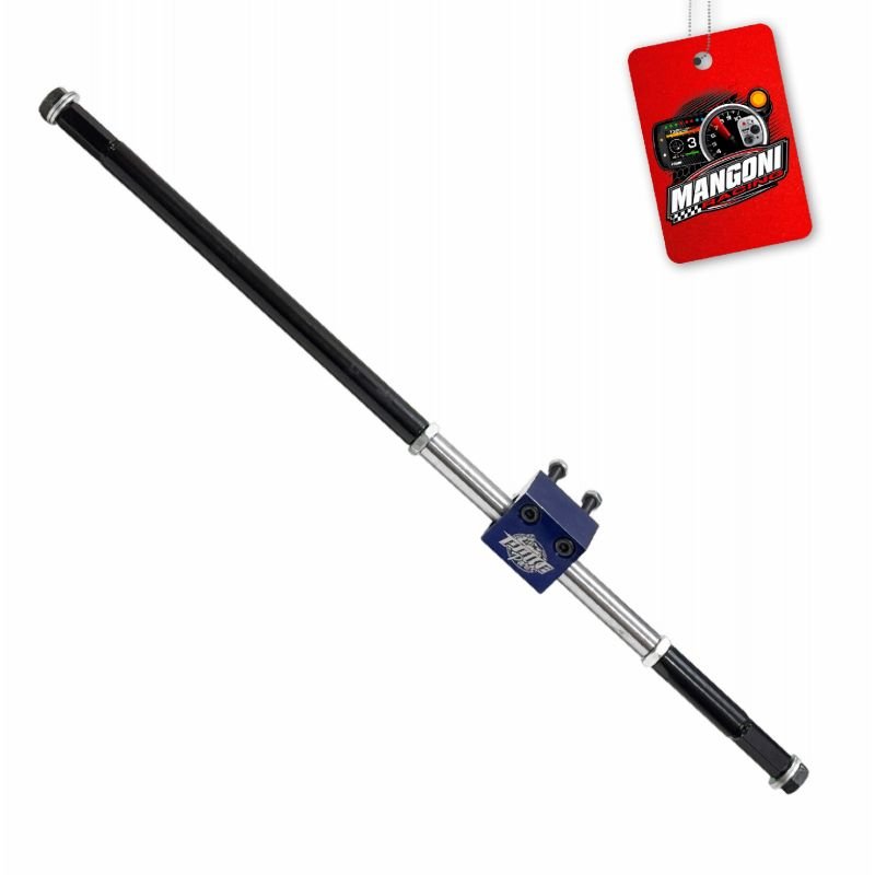 Barra Reforço Da Caixa Direção Setor VW Gol Ap Azul - Poke Parts